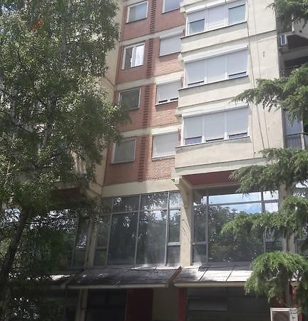 Apartment Goran And Milena โอครีด ภายนอก รูปภาพ