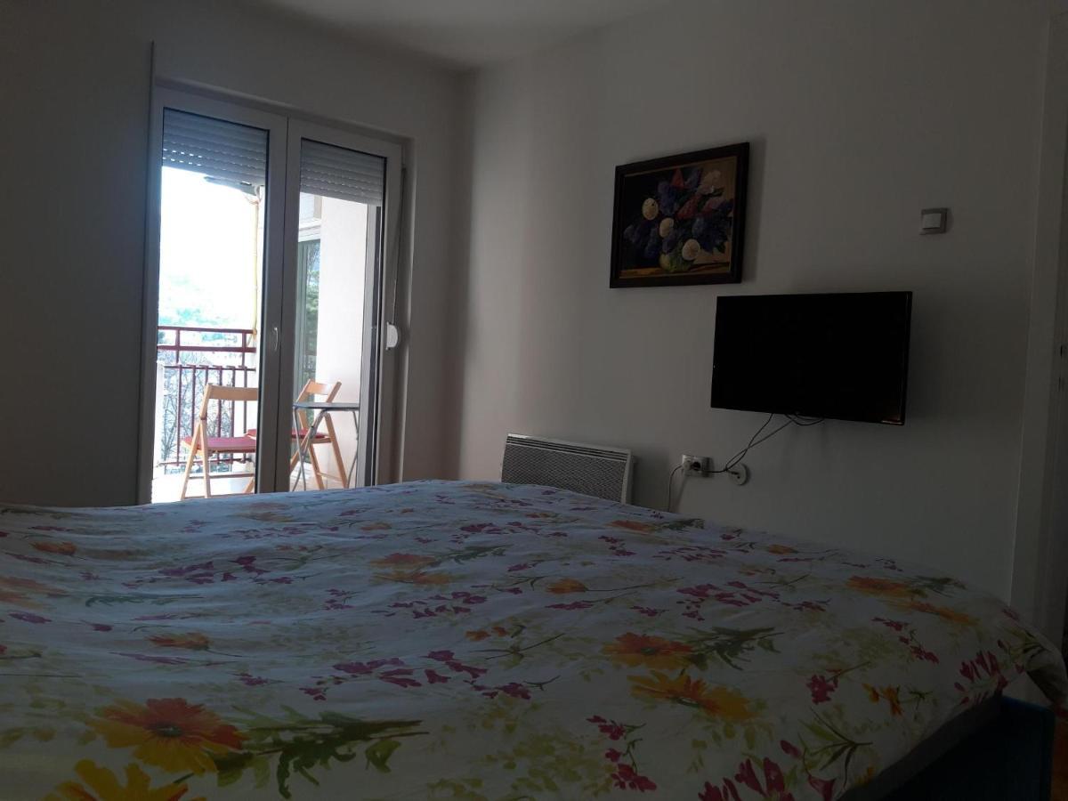 Apartment Goran And Milena โอครีด ภายนอก รูปภาพ
