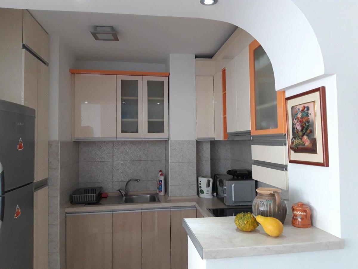 Apartment Goran And Milena โอครีด ภายนอก รูปภาพ