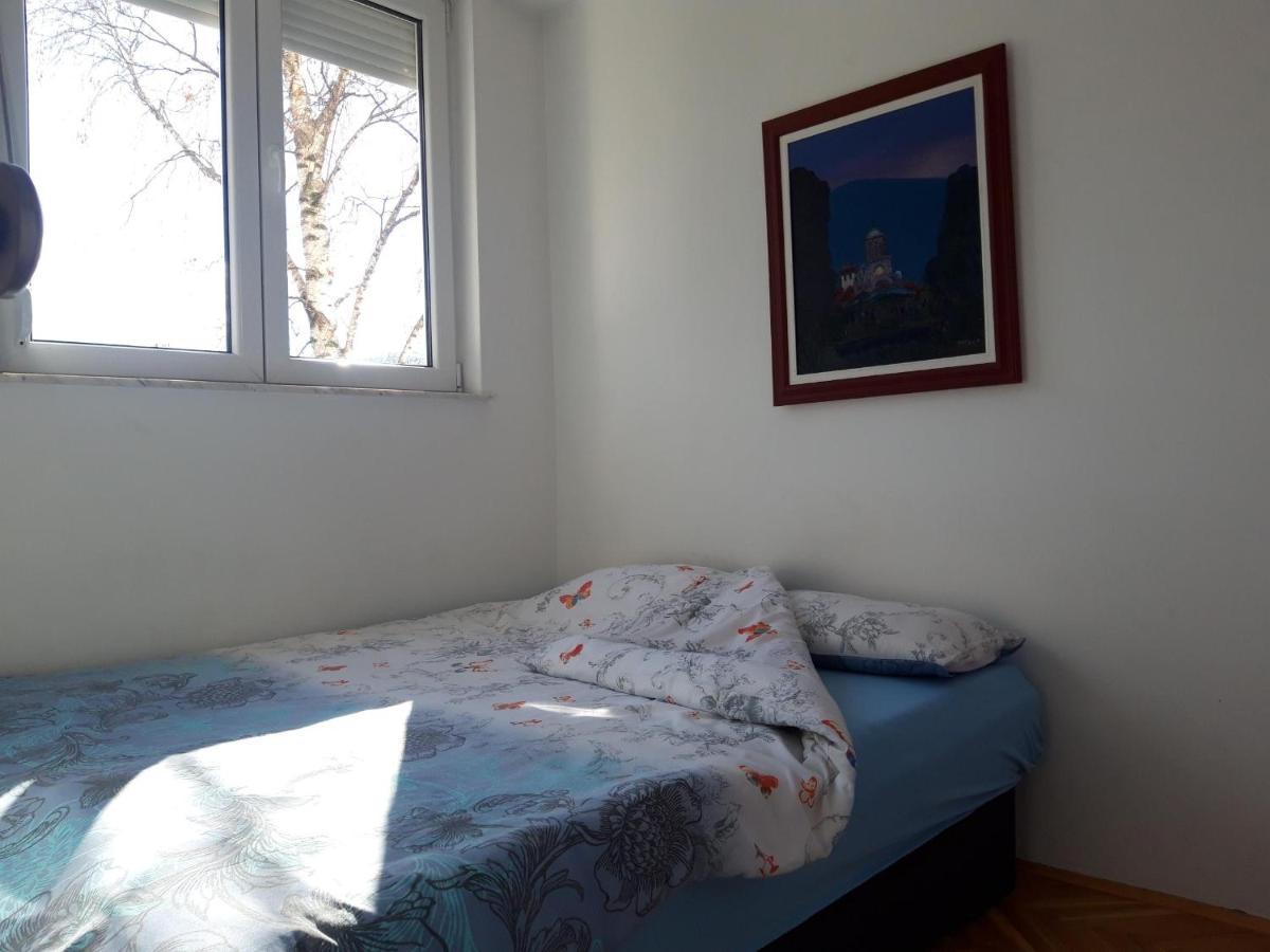 Apartment Goran And Milena โอครีด ภายนอก รูปภาพ