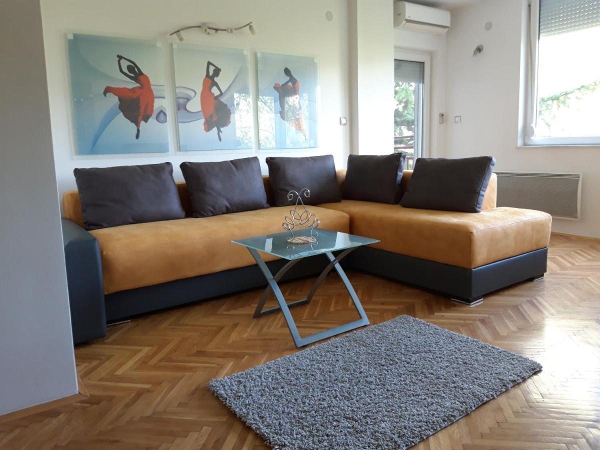 Apartment Goran And Milena โอครีด ภายนอก รูปภาพ