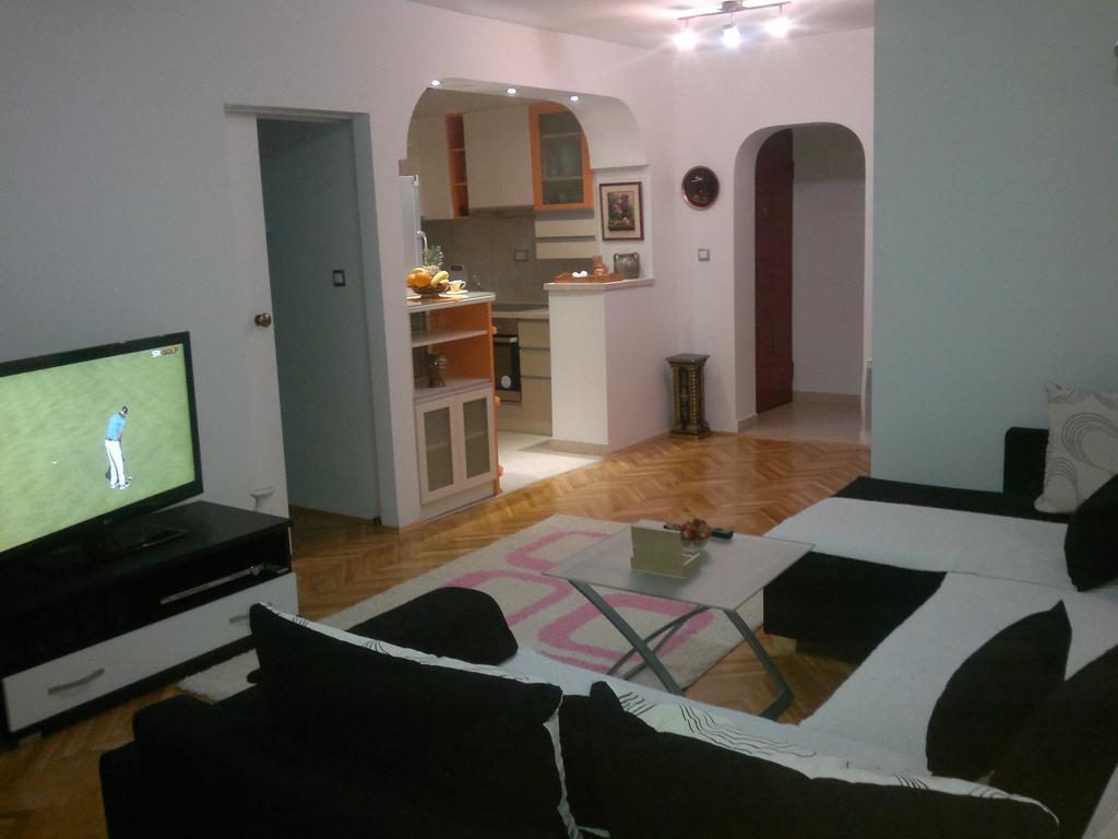 Apartment Goran And Milena โอครีด ห้อง รูปภาพ