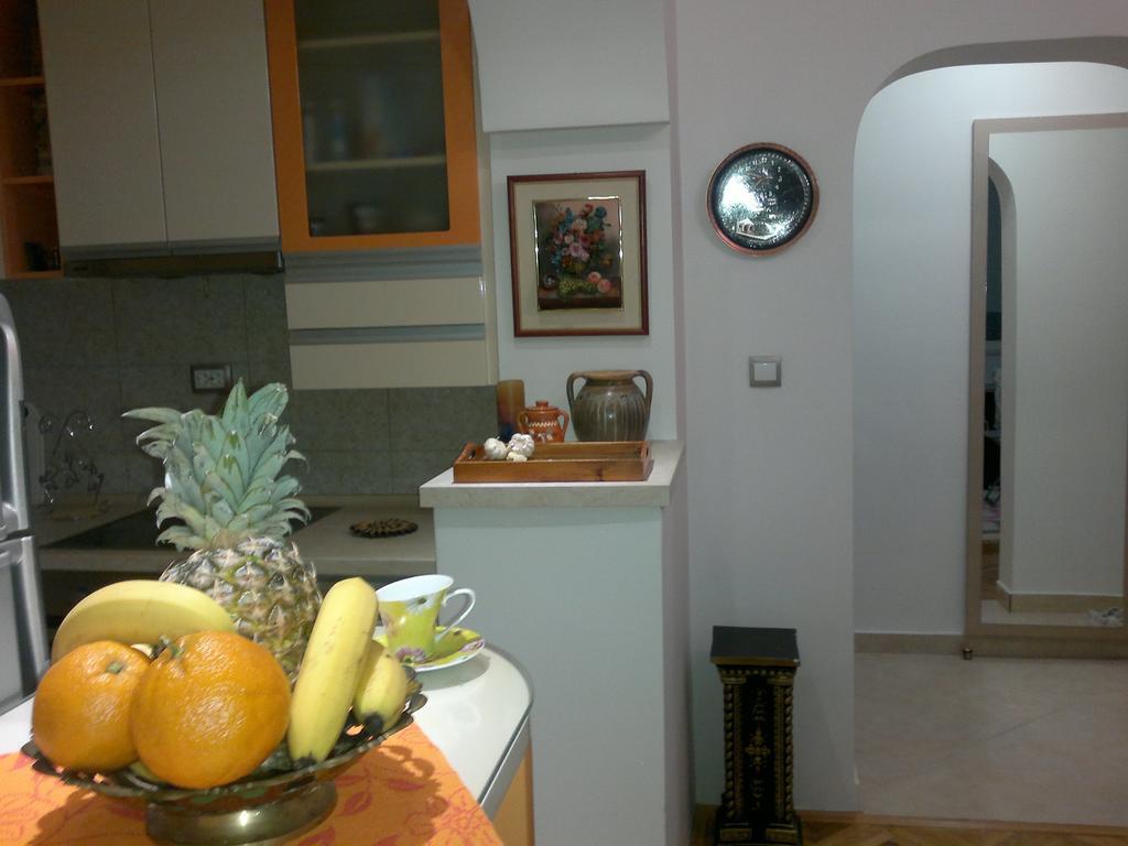 Apartment Goran And Milena โอครีด ห้อง รูปภาพ
