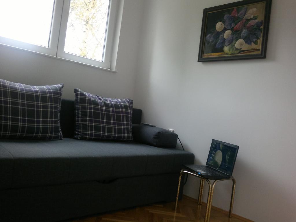 Apartment Goran And Milena โอครีด ห้อง รูปภาพ