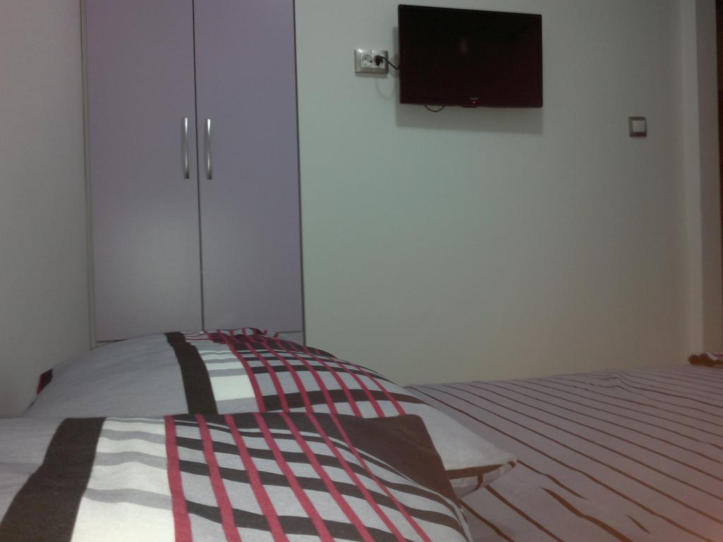 Apartment Goran And Milena โอครีด ห้อง รูปภาพ