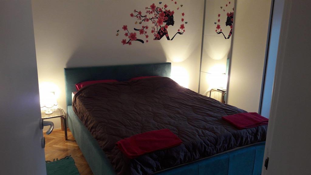 Apartment Goran And Milena โอครีด ภายนอก รูปภาพ