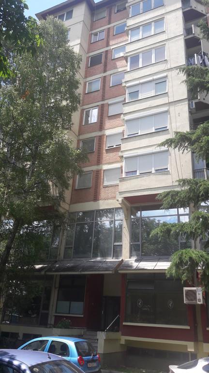 Apartment Goran And Milena โอครีด ภายนอก รูปภาพ