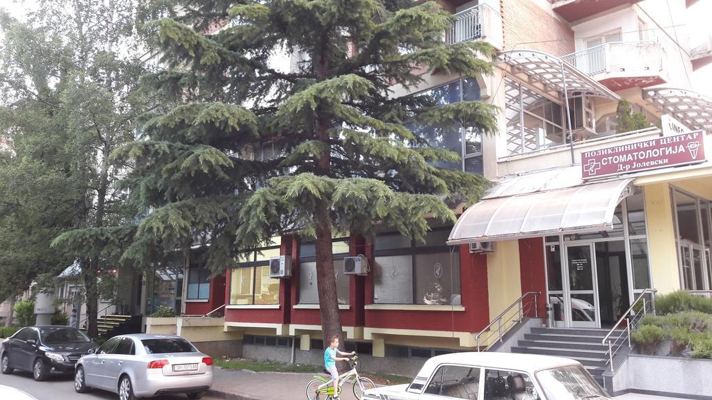 Apartment Goran And Milena โอครีด ภายนอก รูปภาพ